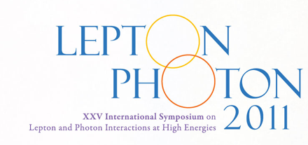 Simposi Lepton Photon 2011
